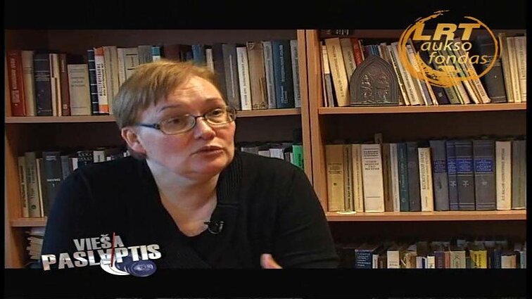 Vieša paslaptis