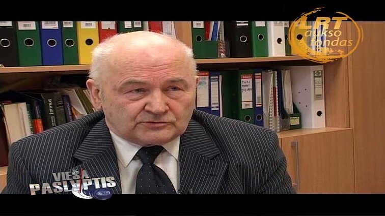 Vieša paslaptis