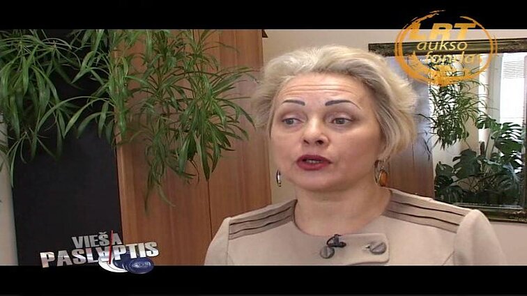 Vieša paslaptis