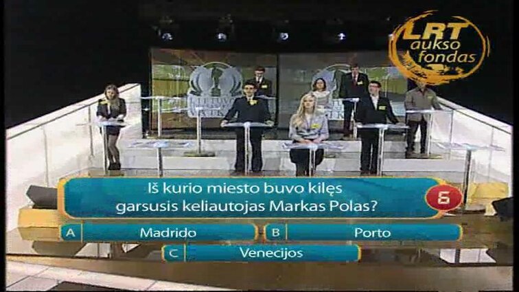 Lietuvos tūkstantmečio vaikai