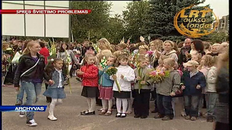 Labas rytas. 1 dalis