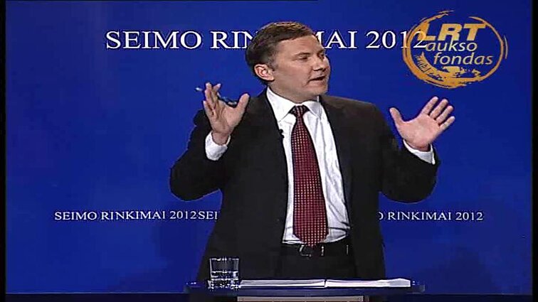 Seimo rinkimai 2012