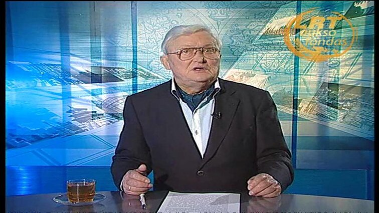 Popietė su Algimantu Čekuoliu