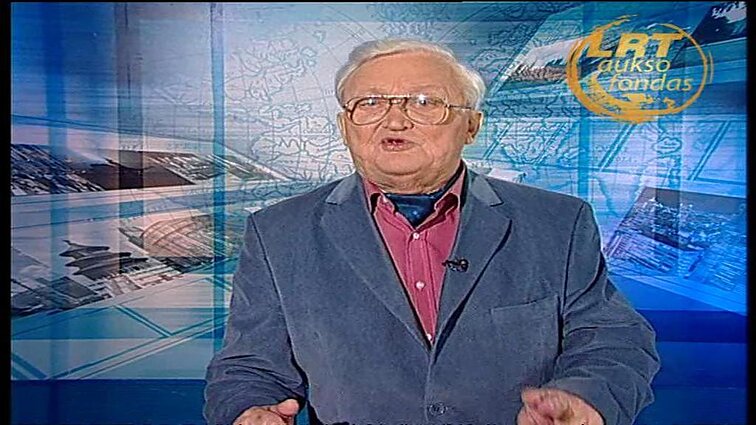 Popietė su Algimantu Čekuoliu