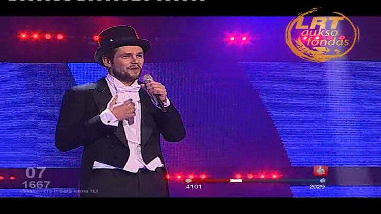 Eurovizija 2013. Nacionalinė atranka, pirmas turas
