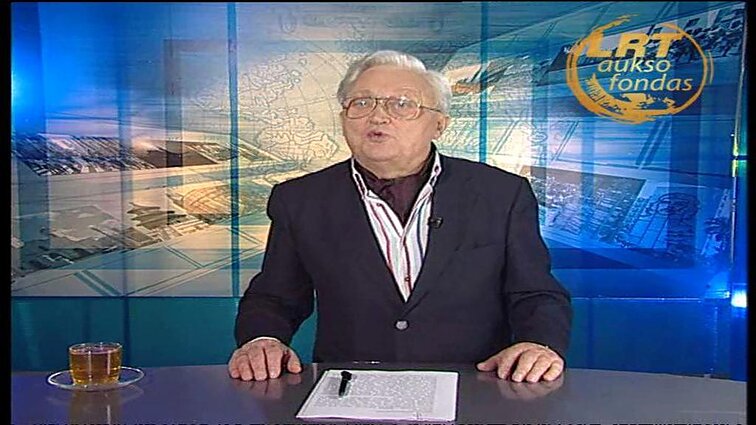 Popietė su Algimantu Čekuoliu