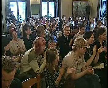 Poezijos pavasaris - 2009. Sueiliuotas pavasaris