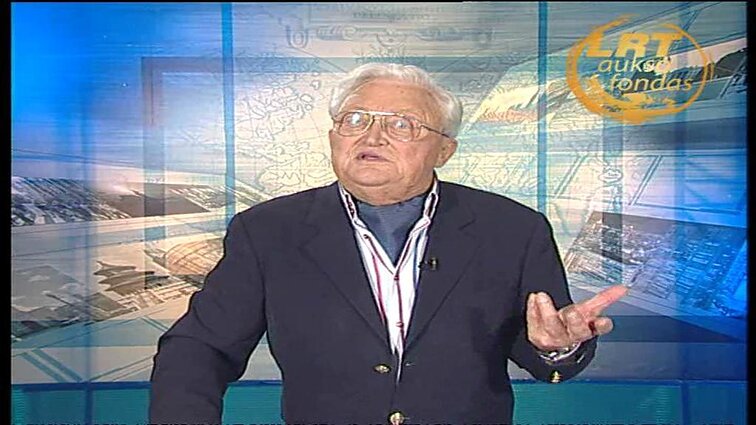 Popietė su Algimantu Čekuoliu