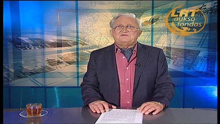 Popietė su Algimantu Čekuoliu