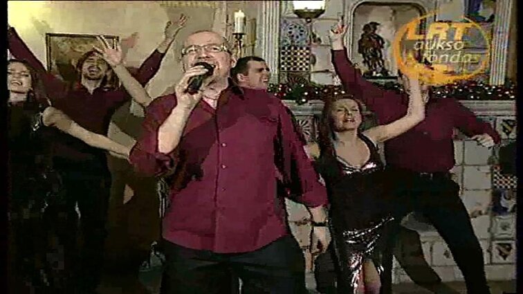 Ryto suktinis su Zita Kelmickaite