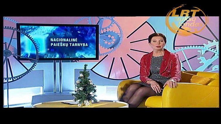 Nacionalinė paieškų tarnyba