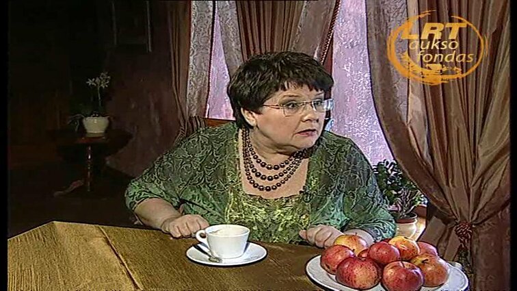 Ryto suktinis su Zita Kelmickaite