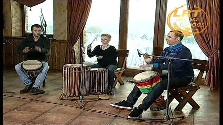 Ryto suktinis su Zita Kelmickaite