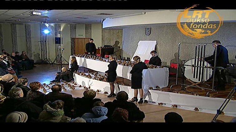 Nerimo mintys. Sausio 13 liudijimai