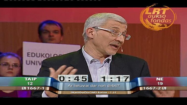 Tautos aikštė. Nacionaliniai debatai