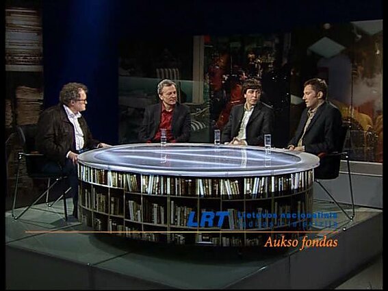 Be pykčio