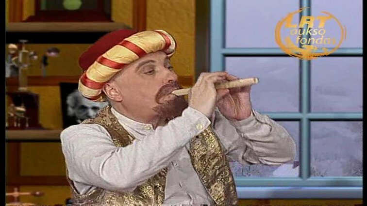 Gustavo enciklopedija