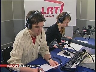 Laba diena, Lietuva!