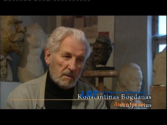 Legendos. K.Bogdanas