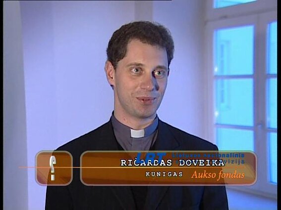 Klausimėlis: ką žinote apie angelus?