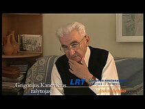 Legendos. G.Kanovičius Legendos. G.Kanovičius