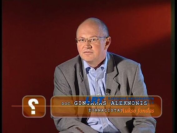 Klausimėlis: ką žinote apie biurokratiją?