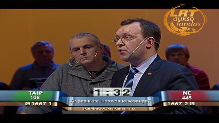 Tautos aikštė. Nacionaliniai debatai