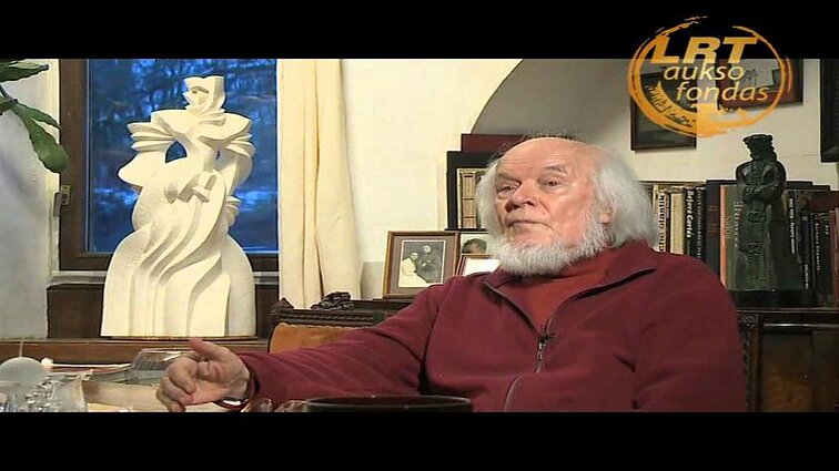 Legendos. V.Vildžiūnas