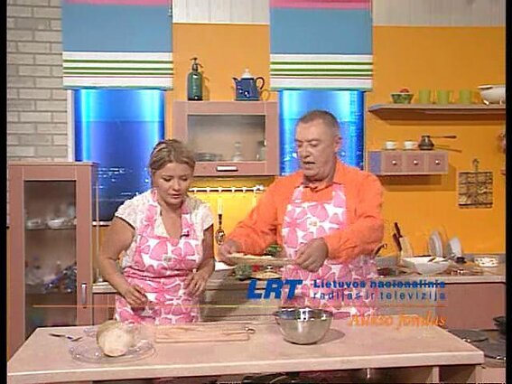 Kulinarinės kelionės