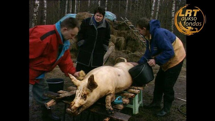Gyvenimo ratu su Zita Kelmickaite. Skerstuvės Suvalkijoje.