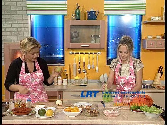 Kulinarinės kelionės