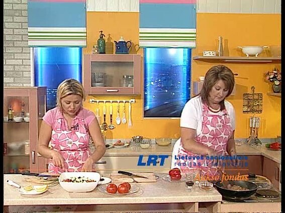 Kulinarinės kelionės