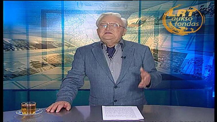 Popietė su Algimantu Čekuoliu