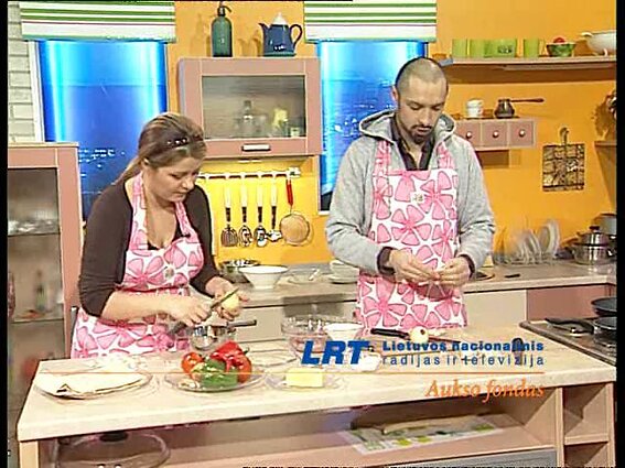 Kulinarinės kelionės