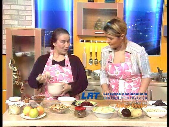 Kulinarinės kelionės