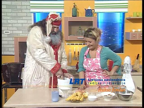 Kulinarinės kelionės