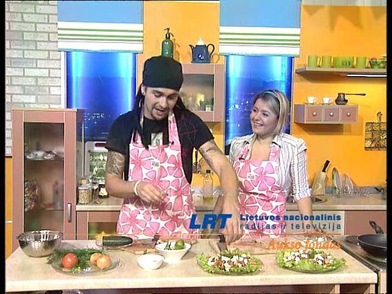 Kulinarinės kelionės