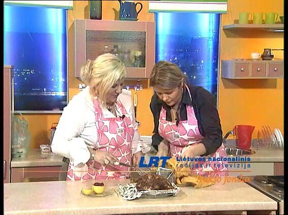 Kulinarinės kelionės