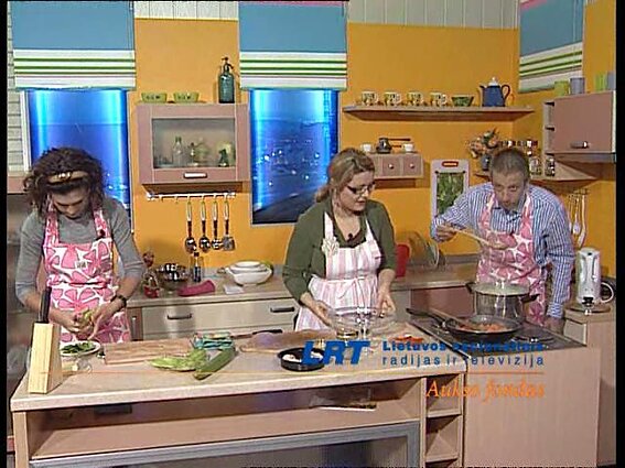 Kulinarinės kelionės