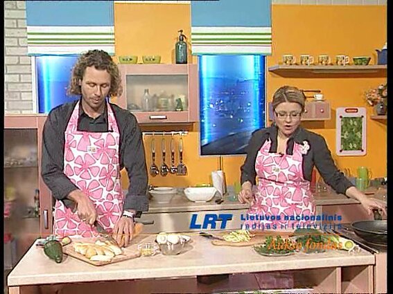 Kulinarinės kelionės