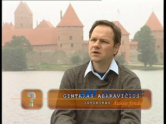 Klausimėlis: ką žinote apie Trakus?