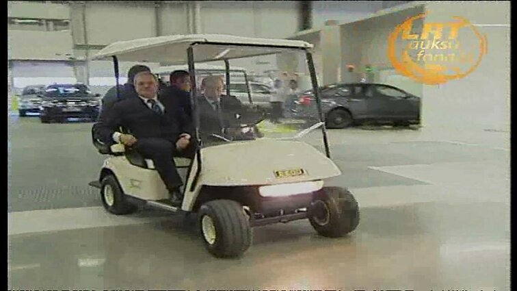 Popietė su Algimantu Čekuoliu