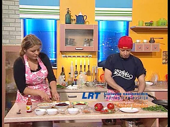 Kulinarinės kelionės