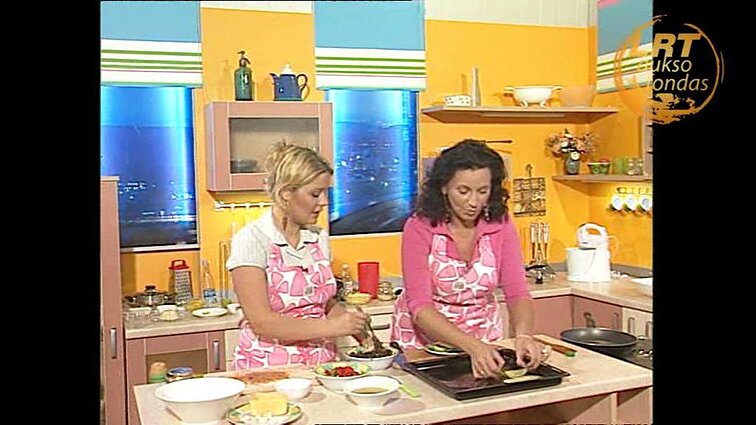 Kulinarinės kelionės