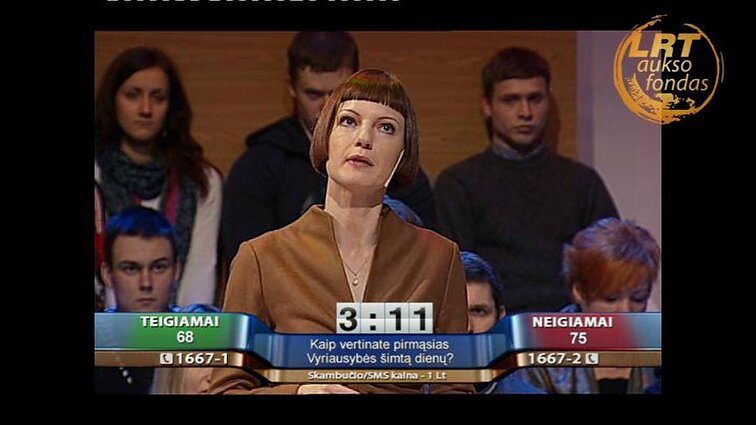 Tautos aikštė. Nacionaliniai debatai