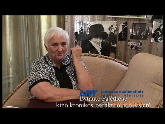 Legendos. B.Pajėdienė