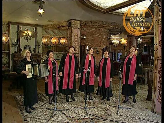 Ryto suktinis su Zita Kelmickaite