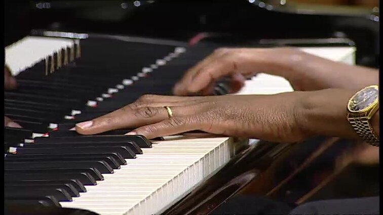 Džiazo vakaras. Matthew Shipp ir William Parker (JAV)