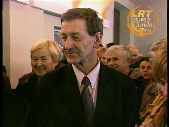 Gyvenimo ratu su Zita Kelmickaite. Utenos kraštui ištikimi