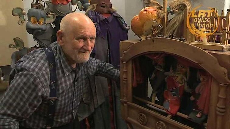 Legendos. V.Mazūras